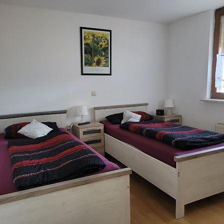 Ferienwohnung Fam.Lutz Knittelsheim Extérieur photo